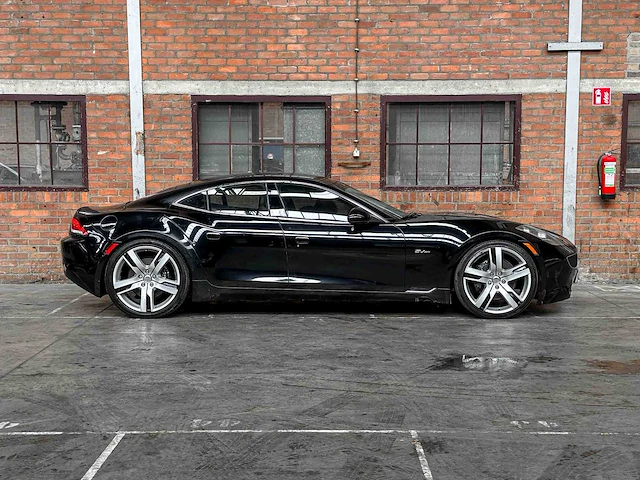 Fisker karma eco sport 2.0 l4 410pk 2012 - afbeelding 40 van  40