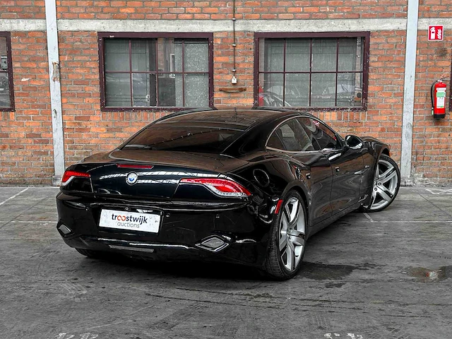 Fisker karma eco sport 2.0 l4 410pk 2012 - afbeelding 11 van  40
