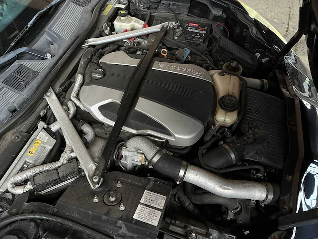 Fisker karma eco sport 2.0 l4 410pk 2012 - afbeelding 38 van  40