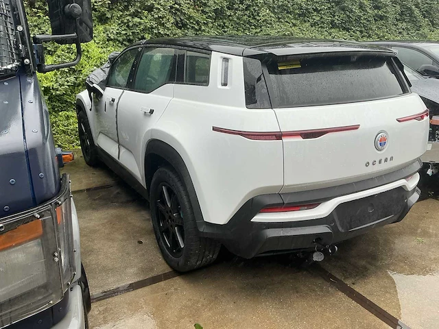 Fisker ocean personenauto (parts car) - afbeelding 2 van  39