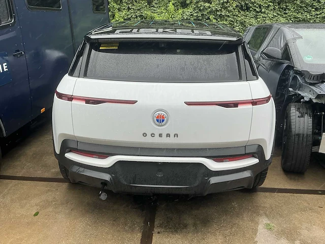 Fisker ocean personenauto (parts car) - afbeelding 3 van  39