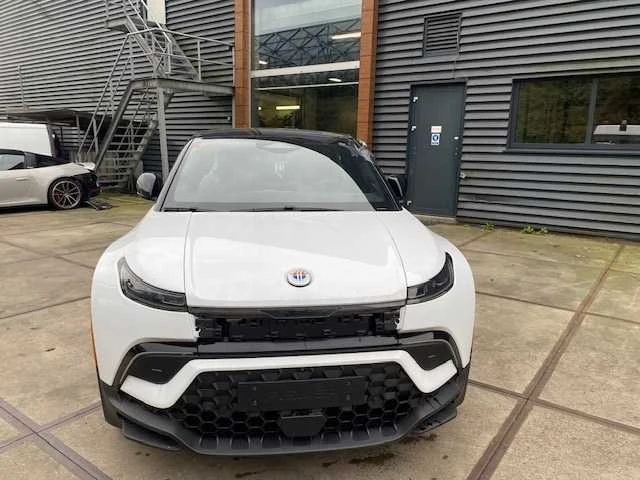 Fisker ocean personenauto (parts car) - afbeelding 1 van  39