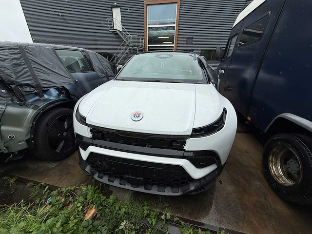 Fisker ocean personenauto (parts car) - afbeelding 39 van  39