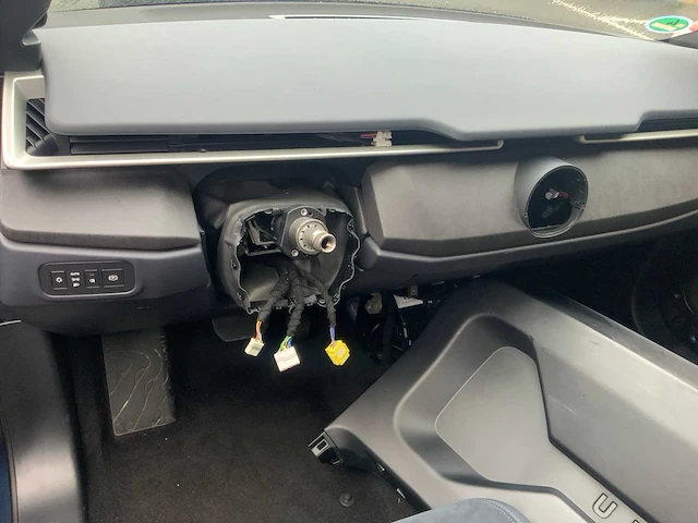 Fisker ocean personenauto (parts car) - afbeelding 8 van  24