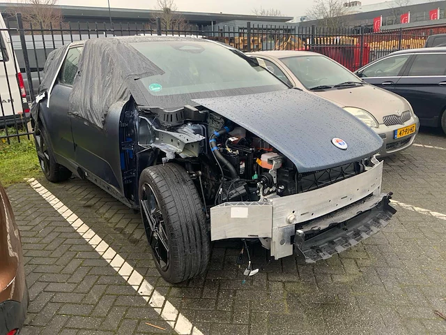 Fisker ocean personenauto (parts car) - afbeelding 12 van  24