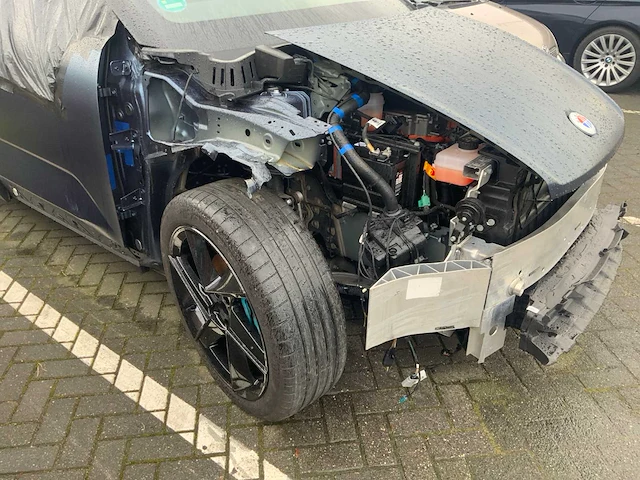 Fisker ocean personenauto (parts car) - afbeelding 24 van  24