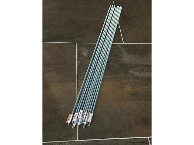 Fisprofi draadeind 8 mm - partij - afbeelding 1 van  3