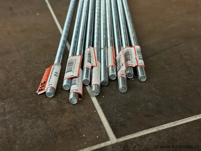Fisprofi draadeind 8 mm - partij - afbeelding 2 van  3