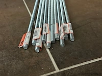 Fisprofi draadeind 8 mm - partij - afbeelding 2 van  3