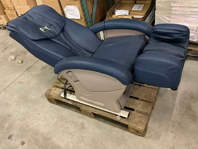 Fit comfort - rt h03a - luxe massagestoel - afbeelding 1 van  6