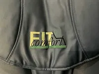 Fit comfort - rt h03a - luxe massagestoel - afbeelding 4 van  6