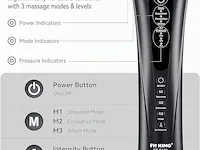 Fit king massage apparaat voor benen. - afbeelding 5 van  5