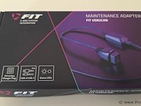 Fit usb2can maintenance adapter - afbeelding 1 van  4