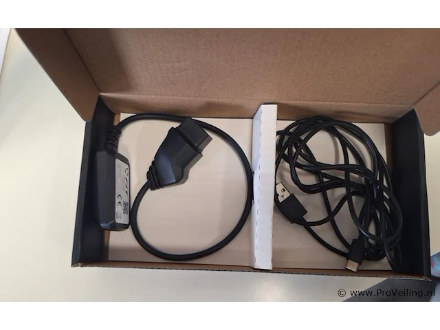 Fit usb2can maintenance adapter - afbeelding 4 van  4