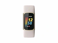 Fitbit charge 5 - activity tracker - horloge dames en heren - afbeelding 1 van  2