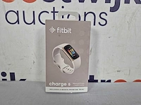 Fitbit charge 5 - activity tracker - horloge dames en heren - afbeelding 2 van  2