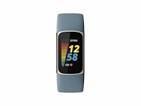 Fitbit charge 5 rvs (blauw) - afbeelding 1 van  3