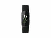 Fitbit inspire 3 - activity tracker - zwart - afbeelding 1 van  3