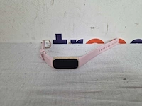 Fitbit luxe - activity tracker dames - goud/wit - afbeelding 2 van  2