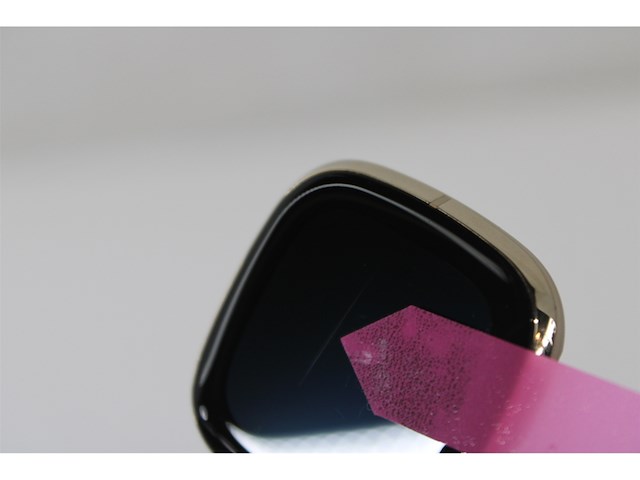 Fitbit sense - smartwatch - wit - afbeelding 4 van  4