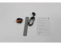 Fitbit sense smartwatch grijs - afbeelding 5 van  6