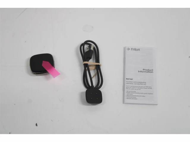Fitbit sense smartwatch grijs - afbeelding 5 van  6