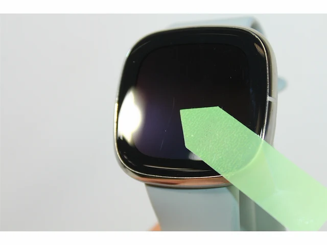 Fitbit sense smartwatch grijs - afbeelding 6 van  6