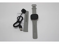 Fitbit sense smartwatch grijs - afbeelding 5 van  5