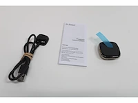Fitbit sense smartwatch grijs - afbeelding 4 van  5