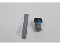 Fitbit sense smartwatch grijs - afbeelding 5 van  6