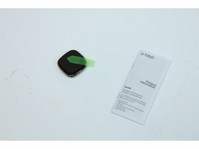 Fitbit sense smartwatch grijs - afbeelding 5 van  5