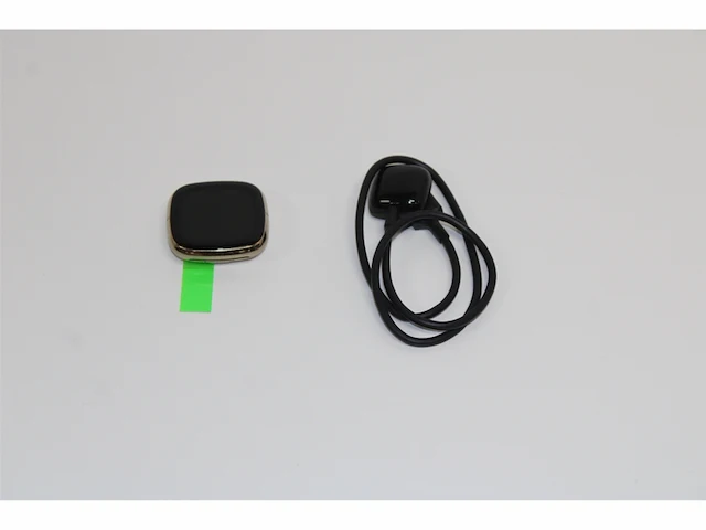 Fitbit sense smartwatch wit - afbeelding 3 van  4