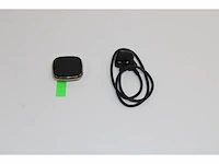 Fitbit sense smartwatch wit - afbeelding 3 van  4