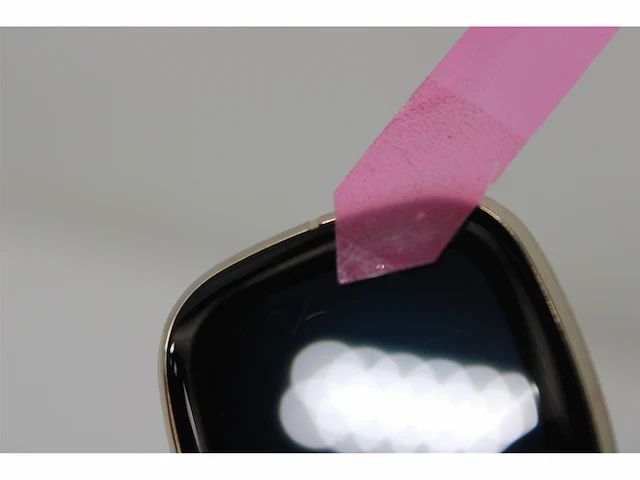 Fitbit sense smartwatch wit - afbeelding 5 van  5