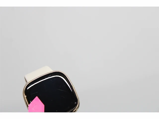 Fitbit sense smartwatch wit - afbeelding 5 van  5
