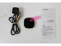 Fitbit sense smartwatch wit - afbeelding 6 van  6