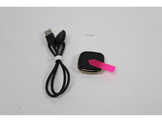 Fitbit sense smartwatch wit - afbeelding 3 van  4