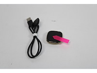 Fitbit sense smartwatch wit - afbeelding 3 van  4