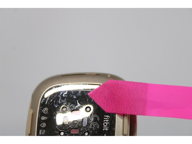 Fitbit sense smartwatch wit - afbeelding 4 van  4