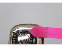 Fitbit sense smartwatch wit - afbeelding 4 van  4