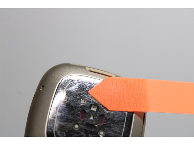 Fitbit sense smartwatch wit - afbeelding 4 van  4