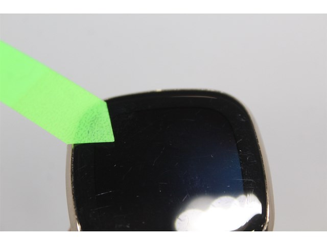 Fitbit sense smartwatch wit - afbeelding 4 van  4