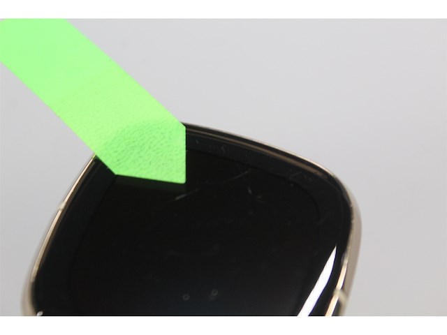 Fitbit sense smartwatch wit - afbeelding 4 van  4