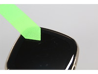 Fitbit sense smartwatch wit - afbeelding 4 van  4