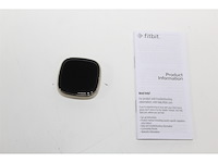 Fitbit sense smartwatch wit - afbeelding 4 van  4