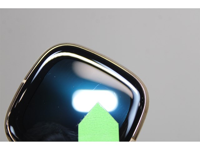 Fitbit sense smartwatch wit - afbeelding 3 van  4