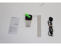 Fitbit sense smartwatch wit - afbeelding 3 van  4