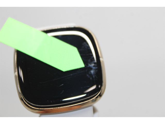 Fitbit sense smartwatch wit - afbeelding 4 van  4