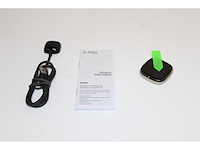 Fitbit sense smartwatch wit - afbeelding 3 van  4