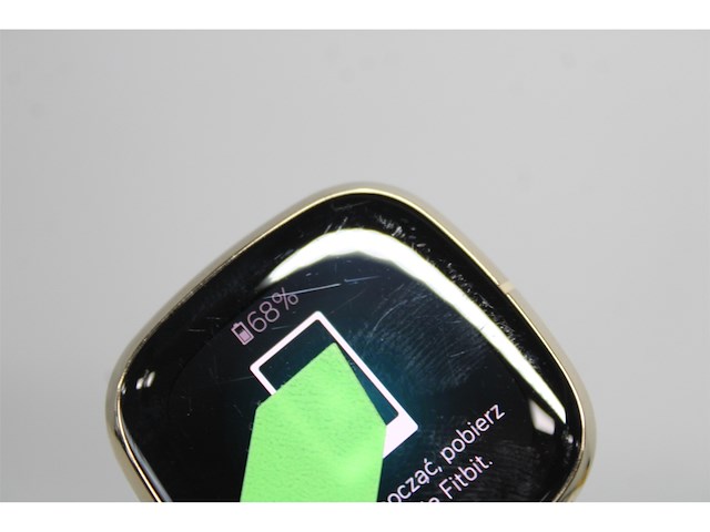 Fitbit sense smartwatch wit - afbeelding 4 van  4